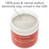 Pure Bentonite Powder for DIY Detox Bath & Facial Mask