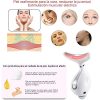 ZMZ Sonic Face Massager, Facial Neck Lifting Machine