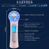 UUPAS 5 in1 Skin Tightening Facial Machine - Face Lifting Device