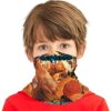 Carcass Face Mask Balaclava Protection from Dust, Uv & Aerosols