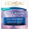 L'Oreal Paris Collagen Moisture Filler Daily Moisturizer Visibly smooth skin