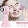 Gackoko Facial Cleansing Brush- Latest advanced cleasing Technology