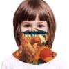 Carcass Face Mask Balaclava Protection from Dust, Uv & Aerosols