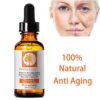 HUCCZ Women Vitamin C Serum for Face, Wrinkle Remover Facial Serum