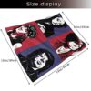 Falling in Reverse Face Mask Balaclava Protection from Dust, Uv & Aerosols