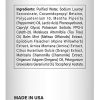 MAJESTIC PURE Acnea3 Scar Acne Wash Foaming Facial Cleanser