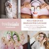 Brazilian Belle's Australian Pink Clay Mask for Deep Pore Cleansing