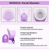 MODVICA Facial Steamer Deep Clean And Hydrate The Skin