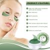 Under Eye Mask, Soogoo 60PCS Collagen Eye Gel Pads Patches Treatment