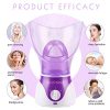 Beauty Nymph Spa Home Facial Steamer Sauna Pores and Extract Blackheads