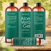 MAJESTIC PURE Aloe Vera Gel and Mist Super Combo - 16 oz Gel