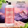 Majestic Pure Himalayan Clay Mask (10 oz) and Himalayan Dandruff
