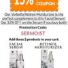 BEST Natural Anti-Aging Facial Serum Vitamin C Complex