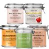Majestic Pure Himalayan Clay Mask, Apple Cider Vinegar Mask