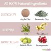 Brazilian Belle's Australian Pink Clay Mask for Deep Pore Cleansing