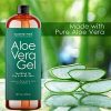 Majestic Pure Dead Sea Mud Mask and Aloe Vera Gel Bundle