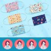 Kids Face Mask Disposable Protection,Children Mask