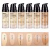 ARTIFUN Matte Liquid Foundation Cream, Face Pores Natural Soft Coverage