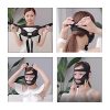 NSWD Electric V-Shaped Facial Massager Facial Lifting Machine