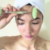 Facial Jade Roller Anti Aging Jade Stone Massager Skin Care Tool