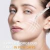 Vitamin C Serum, Vitamin C Serum for Face with Hyaluronic Acid