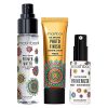Smashbox Holidaze Photo Finish Travel Primer Set - 3-Piece Set: Primer Water 1 fl oz / 30ml, Smooth and Blur Primer .41 fl oz / 12ml, Primerizer .50 fl oz / 15ml
