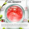 O Naturals Face Hydrating &  Acne Fighter Watermelon Vegan Gel Mask.
