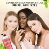Majestic Pure Himalayan Clay Mask (10 oz) and Himalayan Dandruff