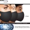 Stay Cool and Protected with the NanoCool Protective Face Masks - 3 Pack