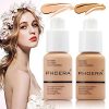 Foundation Set: Where Flawless Coverage Meets Matte Perfection