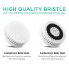 VOYOR Facial Cleansing Brush Rechargeable Sonic Face Brush Waterproof