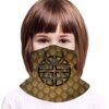 Disturbed Face Mask Balaclava Protection from Dust, Uv & Aerosols