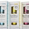 Reventin Clinical Outcomes Multi Peptide + Collagen Anti-Wrinkle Serum – Fast-Acting Formula for Wrinkles, Puffiness, and Dark Circles