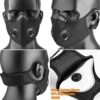 Sports Mask, Dustproof Mask Activated Carbon Filtration Exhaust Gas