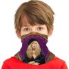 Stevie Nicks Face Mask Balaclava Protection from Dust, Uv & Aerosols