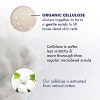 Ebanel Bundle of 2 Pack 40% Urea Cream 4.6 Oz, and Exfoliating Face Scrub