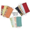 Reusable Cotton Assorted Fabric Face Masks For Air