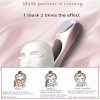 Face Massager Anti Wrinkles 6℃ ± 42℃ Hot and Cold Facial Massager
