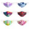 Cloth Face Mask with Reusable Washable-Adjustable Face Mask