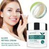 Anti-Aging Retinol Cream, Moisturizer Serum with Hyaluronic Acid
