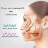 NSWD Electric V-Shaped Facial Massager Facial Lifting Machine