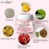 AUSTRALIAN PINK MASK - Organic Detoxifying BENTONITE & KAOLIN Mud Mask