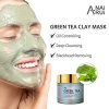 ANAiRUi Turmeric Clay Mask - Green Tea Detox Clay Mask