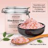 Majestic Pure Himalayan Clay Mask, Apple Cider Vinegar Mask
