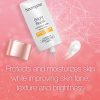 Neutrogena Bright Boost Facial Moisturizer with Broad Spectrum