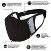 Safe+Mate x Case-Mate - Cloth Face Mask - Washable & Reusable