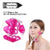 2 In 1 Face Roller Massager for Face Tightening and Lifting