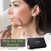 UMAZIN Premium USB Rechargeable Electric Vibrating Jade Roller