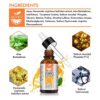 Vitamin C Serum For Face, High Strength Anti Aging & Anti Wrinkle