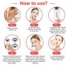 HIFU Face Machine Warmed Up Portable Household Pro Mini